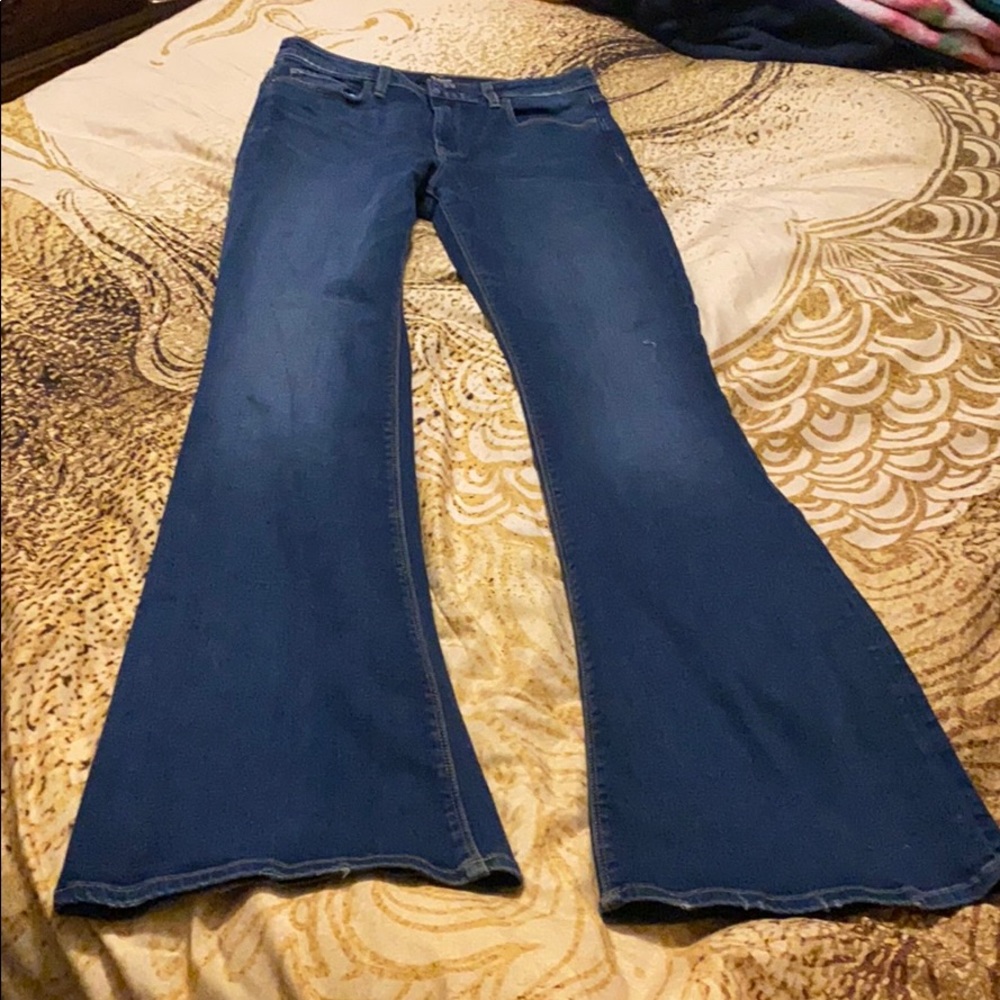 Hudson jeans holly flare